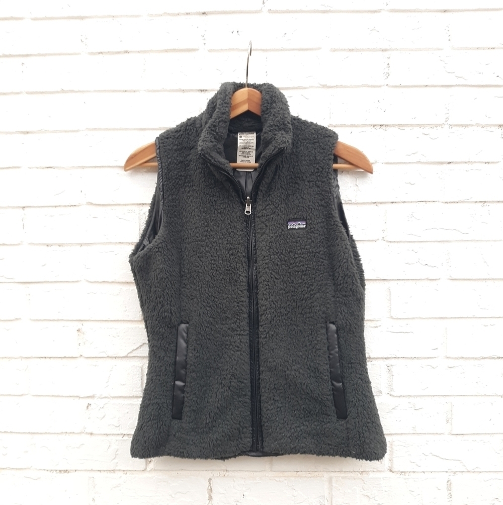 Patagonia Los Gatos Reversible Vest Small